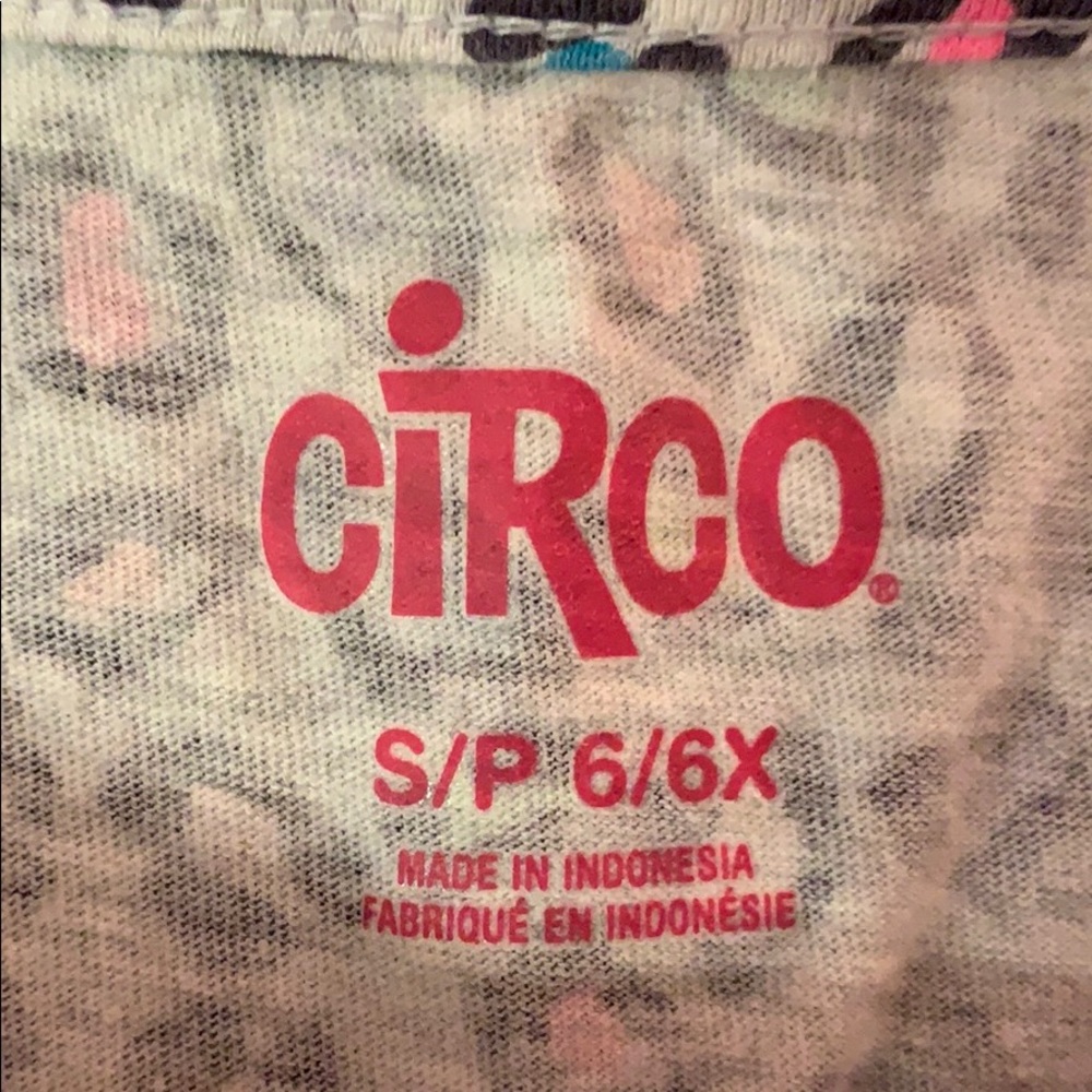Circo girls dress Size S 6/6x - Picture 2 of 2